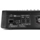 PDM-M404A Mezclador directo amplificado 4 canales Power Dynamics