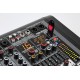 PDM-M404A Mezclador directo amplificado 4 canales Power Dynamics