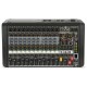 PDM-M1204A Mezclador directo amplificado 12 canales Power Dynamics