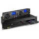 PDX-350 Doble reproductor CD/MP3/USB Power Dynamics