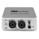 PDX-25 Interface de audio USB 2 canales Power Dynamics