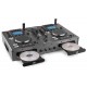 CDJ-450 Doble reproductor mezclador de sobremesa CD/MP3/USB/BT Vonyx