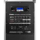 ST-095 Sistema portátil de sonido 8" CD/UHF/MP3/BT Vonyx