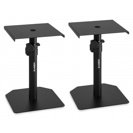 SMS-10 Conjunto soportes de mesa para monitores de estudio