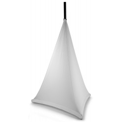 BeamZ Cobertor blanco para trípodes de 120cm