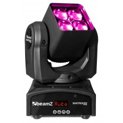 BeamZ Matrix22Z Cabeza móvil LED zoom