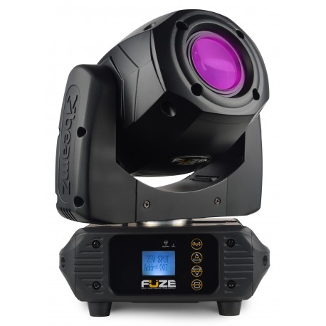 BeamZ Fuze75S Cabeza móvil spot 75W LED