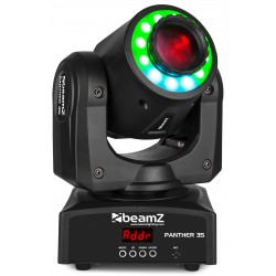 BeamZ Phanter 35 LED spot