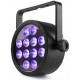 BeamZ BAC306 Foco Par LED aluminio