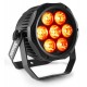 BeamZ BWA410 Foco Par LED aluminio exterior IP65