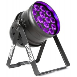 BeamZ BPP230 LED Foco Par 64 14x15W UV