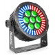 BeamZ BAC502 Foco Par LED aluminio