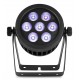 BeamZ BWA530 Foco Par aluminio IP65 LED 7x10W 4-en-1