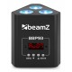 BeamZ BBP93 Foco Par con batería 3x10W