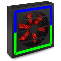 BeamZ Ventilador Twister 400 RGB DMX LED