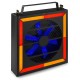 BeamZ Ventilador Twister 400 RGB DMX LED