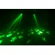 BeamZ Gobo Derby con UV y strobo