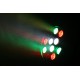 MAX Foco Par Party 12x1W RGBW LEDs