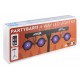 Max PartybarII kit 4xCOB foco PAR 20W