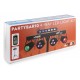 Partybar10 Kit 2 x jelly moon, 2 x PAR y UV/strobo