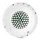 Sunflower rotativo con 61 LEDs centrales