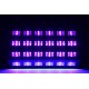 BeamZ BUV463 Strobo LED UV