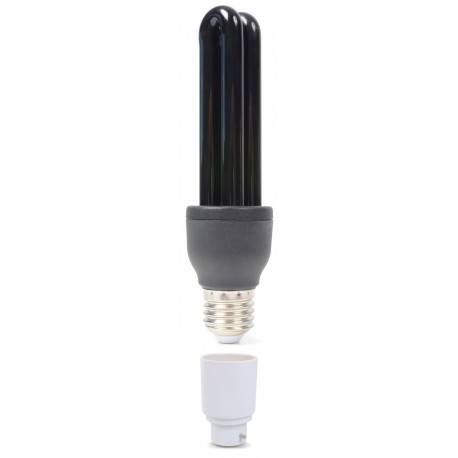 BeamZ BUV27B Lámpara luz negra ultravioleta 25W