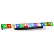 BeamZ LCB14 Hybrid LED BAR pixel control