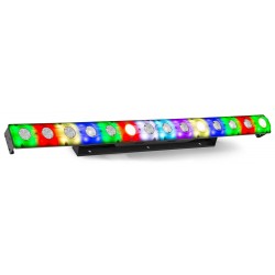 BeamZ LCB14 Hybrid LED BAR pixel control