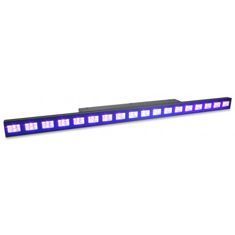 BeamZ LCB48 Barra UV LED DMX