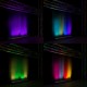 BeamZ Barra LED 24x3W RGB con batería