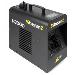 BeamZ H2000 Faze máquina de niebla con DMX