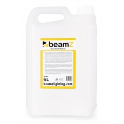 BeamZ Líquido de niebla 5L con base de aceite