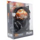 PH200 Auriculares DJ plata Power Dynamics