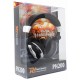 PH200 Auriculares DJ blancos Power Dynamics