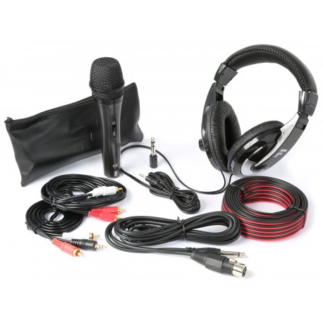 SH400 Set accesorios para DJ Fenton