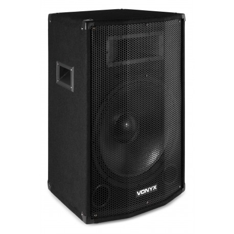 CVB-12 Altavoz activo 12" BT/MP3 600w Vonyx