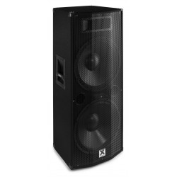 CVB-212 Altavoz activo 2 x 12" BT/MP3 1200w Vonyx