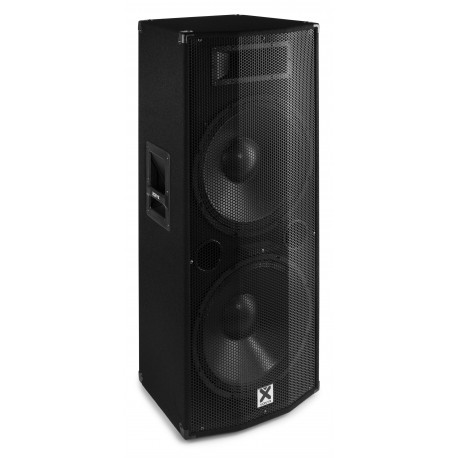 CVB-212 Altavoz activo 2 x 12" BT/MP3 1200w Vonyx