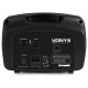 V-205B Monitor con USB y BT Vonyx