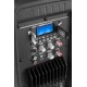 SPJ-PA910 Bafle móvil autoamplificado Skytec