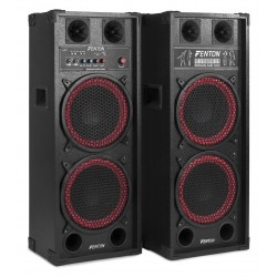 Pareja de altavoces autoamplificados SPB-210