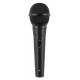 SBS-50B Bafle karaoke negro con Bluetooth y bola LED Vonyx