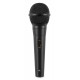 SBS-50W Bafle karaoke blanco con Bluetooth y bola LED Vonyx