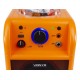 SBS-50L Bafle karaoke naranja con bola LED Vonyx