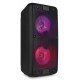 SBS65 Altavoz party 2 x 4" BT/LED/USB Fenton