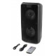 SBS65 Altavoz party 2 x 4" BT/LED/USB Fenton