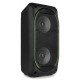 SBS-60 Altavoz party 2 x 4" BT/LED/USB Fenton