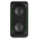 SBS-60 Altavoz party 2 x 4" BT/LED/USB Fenton