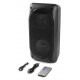 SBS-60 Altavoz party 2 x 4" BT/LED/USB Fenton